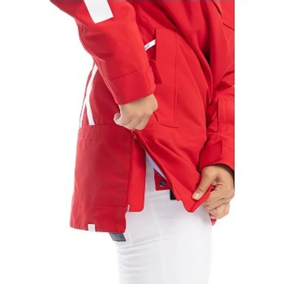 Roxy Chloe Kim jacket - Picture 3 of 16